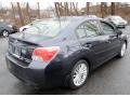 Dark Gray Metallic - Impreza 2.0i Premium 4 Door Photo No. 6
