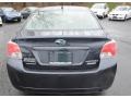 Dark Gray Metallic - Impreza 2.0i Premium 4 Door Photo No. 7