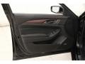 Stellar Black Metallic - CTS 3.6 Luxury AWD Sedan Photo No. 4