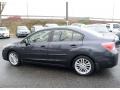 Dark Gray Metallic - Impreza 2.0i Premium 4 Door Photo No. 10