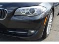 2013 Dark Graphite Metallic II BMW 5 Series 535i xDrive Sedan  photo #31