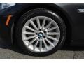 2013 Dark Graphite Metallic II BMW 5 Series 535i xDrive Sedan  photo #32