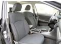 Dark Gray Metallic - Impreza 2.0i Premium 4 Door Photo No. 15