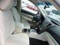 Satin White Pearl - Outback 2.5i Premium Photo No. 3