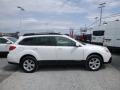 Satin White Pearl - Outback 2.5i Premium Photo No. 6