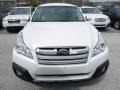 Satin White Pearl - Outback 2.5i Premium Photo No. 13