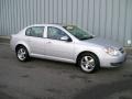 2008 Ultra Silver Metallic Chevrolet Cobalt LT Sedan  photo #1