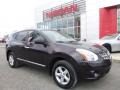 2013 Black Amethyst Nissan Rogue S Special Edition AWD  photo #1