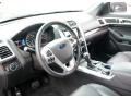 Deep Impact Blue - Explorer Limited 4WD Photo No. 4