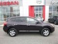 2013 Black Amethyst Nissan Rogue S Special Edition AWD  photo #6
