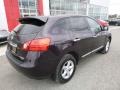 2013 Black Amethyst Nissan Rogue S Special Edition AWD  photo #7
