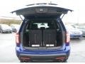 Deep Impact Blue - Explorer Limited 4WD Photo No. 8