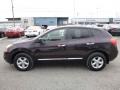 2013 Black Amethyst Nissan Rogue S Special Edition AWD  photo #10