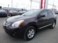2013 Black Amethyst Nissan Rogue S Special Edition AWD  photo #11