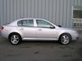 2008 Ultra Silver Metallic Chevrolet Cobalt LT Sedan  photo #2