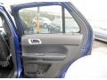 Deep Impact Blue - Explorer Limited 4WD Photo No. 22