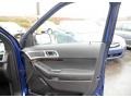 Deep Impact Blue - Explorer Limited 4WD Photo No. 23