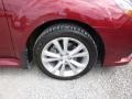 2013 Subaru Legacy 2.5i Limited Wheel