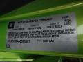 Lime Metallic - Spark LT Photo No. 20