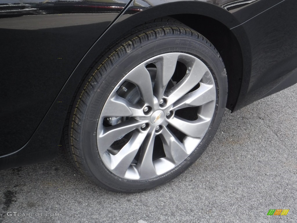 2016 Chevrolet Malibu Premier Wheel Photos