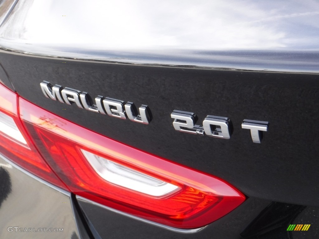 2016 Chevrolet Malibu Premier Marks and Logos Photo #112142572
