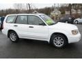 2005 Aspen White Subaru Forester 2.5 XS  photo #4