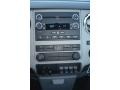 Ingot Silver Metallic - F350 Super Duty XLT Crew Cab 4x4 Photo No. 11