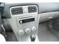2005 Aspen White Subaru Forester 2.5 XS  photo #9