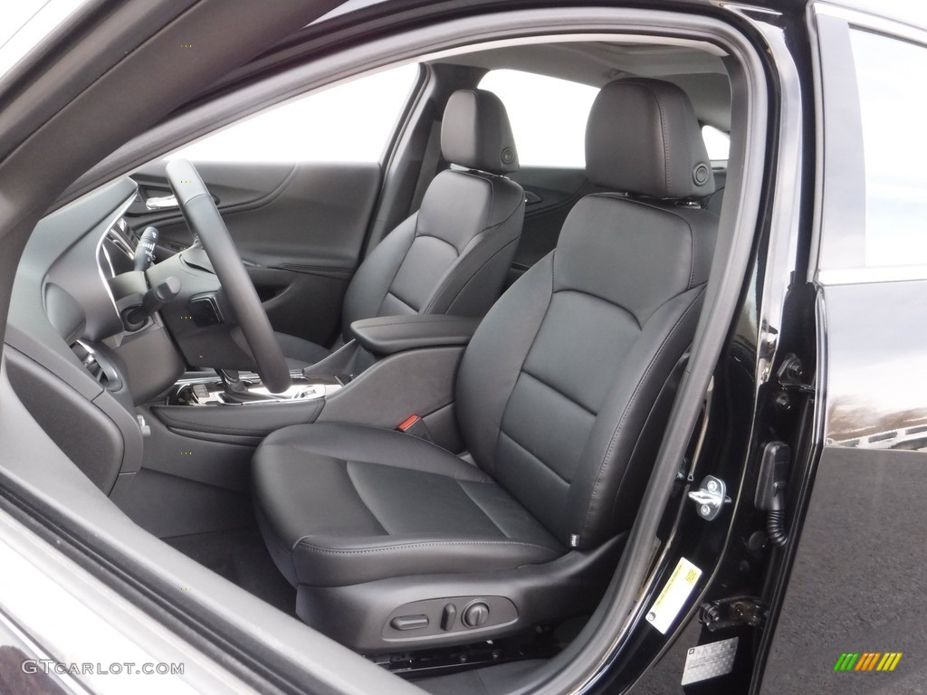 2016 Chevrolet Malibu Premier Front Seat Photo #112142695