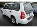 2005 Aspen White Subaru Forester 2.5 XS  photo #10