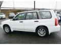 2005 Aspen White Subaru Forester 2.5 XS  photo #11