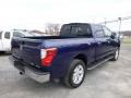 2016 Deep Blue Pearl Nissan TITAN XD SV Crew Cab 4x4  photo #7