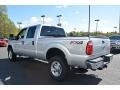 2016 Ingot Silver Metallic Ford F350 Super Duty XLT Crew Cab 4x4  photo #17