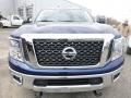 Deep Blue Pearl - TITAN XD SV Crew Cab 4x4 Photo No. 11