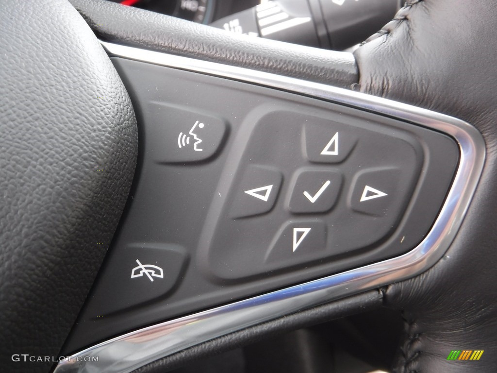 2016 Chevrolet Malibu Premier Controls Photo #112142857