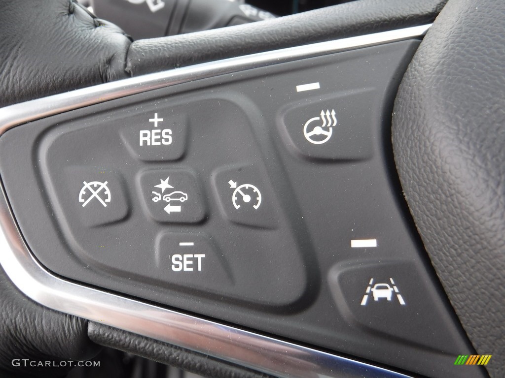 2016 Chevrolet Malibu Premier Controls Photo #112142878