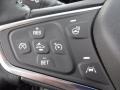 2016 Chevrolet Malibu Jet Black Interior Controls Photo