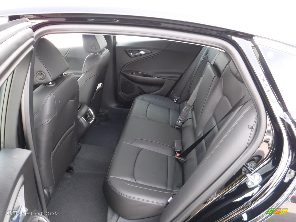 2016 Chevrolet Malibu Premier Rear Seat Photo #112142896