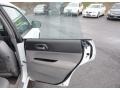 2005 Aspen White Subaru Forester 2.5 XS  photo #19