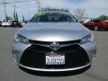2015 Celestial Silver Metallic Toyota Camry SE  photo #2