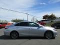 2015 Celestial Silver Metallic Toyota Camry SE  photo #7
