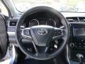 2015 Celestial Silver Metallic Toyota Camry SE  photo #12