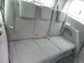 2016 Nissan Quest Gray Interior Rear Seat Photo