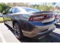 2016 Granite Crystal Metallic Dodge Charger R/T  photo #2