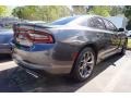 2016 Granite Crystal Metallic Dodge Charger R/T  photo #3