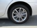 2015 Celestial Silver Metallic Toyota Camry SE  photo #24