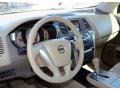 2009 Glacier Pearl Nissan Murano S AWD  photo #5