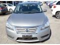 2014 Magnetic Gray Nissan Sentra SV  photo #2