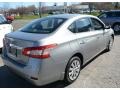 2014 Magnetic Gray Nissan Sentra SV  photo #6