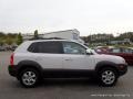 2005 Nordic White Hyundai Tucson GLS V6  photo #6